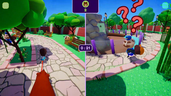 Kidgilantes game for windows Pc 1