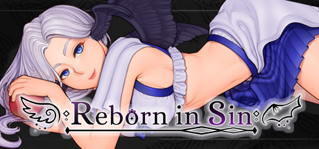 Reborn in Sin cover art
