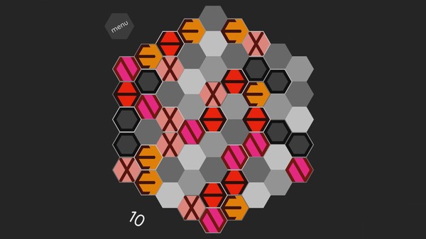 HEXONEX game for windows Pc 1