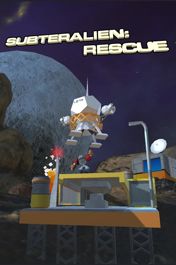 SubterAlien Rescue Demo