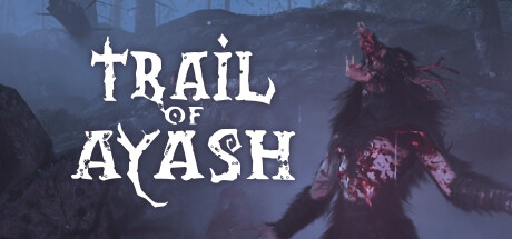 Trail of Ayash cover art