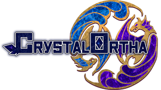 Crystal Ortha Logo
