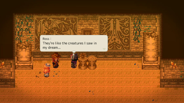 Скриншот из Crystal Ortha