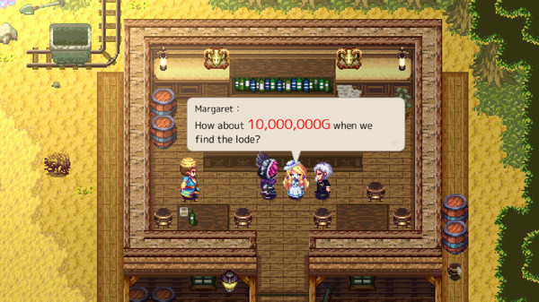 Скриншот из Crystal Ortha