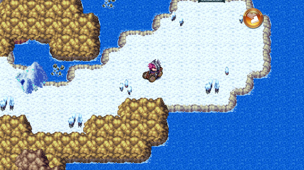 Скриншот из Crystal Ortha