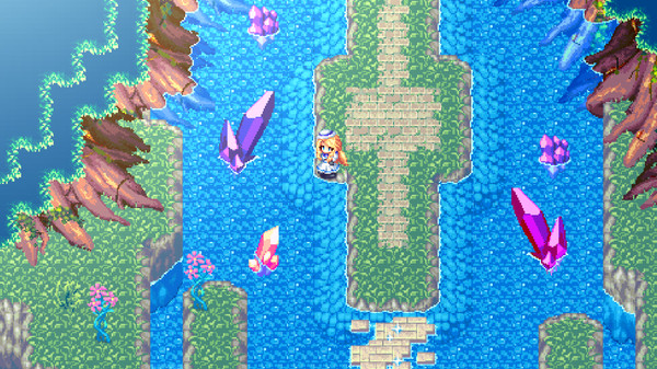 Скриншот из Crystal Ortha