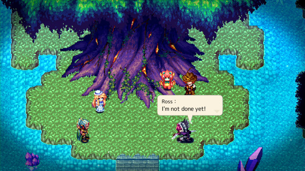 Скриншот из Crystal Ortha