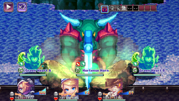 Скриншот из Crystal Ortha