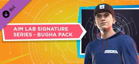 Aim Lab Signature Series - Bugha Pack cover art