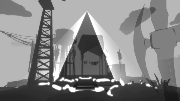 Скриншот из INSIDE LIGHT