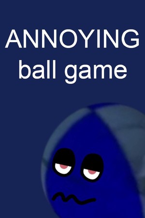 ANNOYING ball game