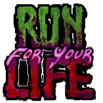 Run For Your Life Logo