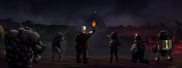黑暗之石：探光者/Dark Stone: The Lightseeker