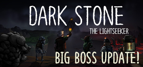 Dark Stone: The Lightseeker cover art