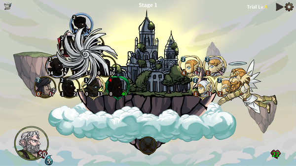 Скриншот из Dark Stone: The Lightseeker