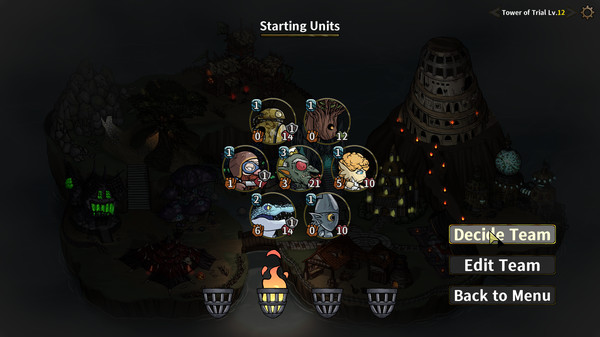 Скриншот из Dark Stone: The Lightseeker