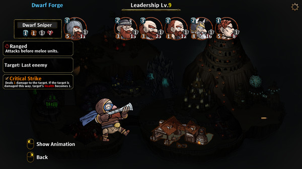 Скриншот из Dark Stone: The Lightseeker