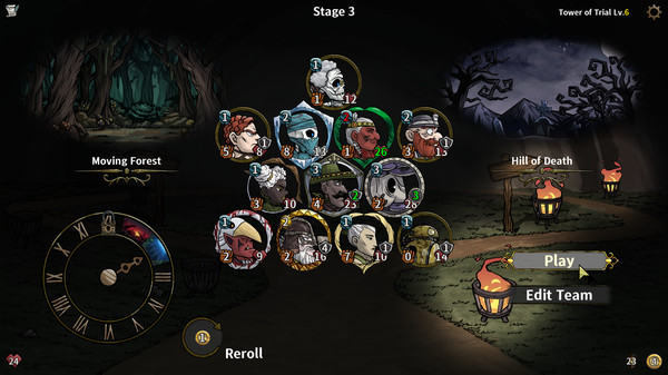 Скриншот из Dark Stone: The Lightseeker