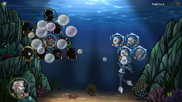 Скриншот из Dark Stone: The Lightseeker