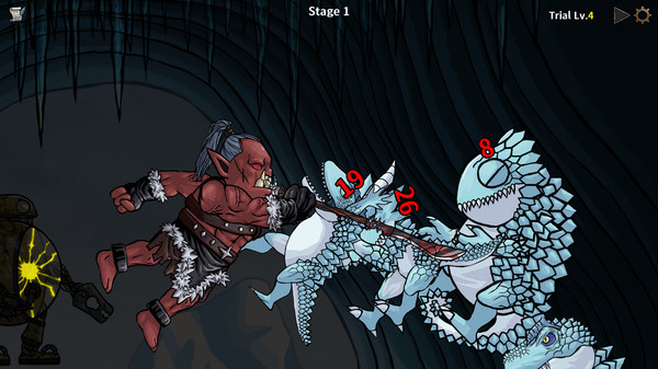 Скриншот из Dark Stone: The Lightseeker