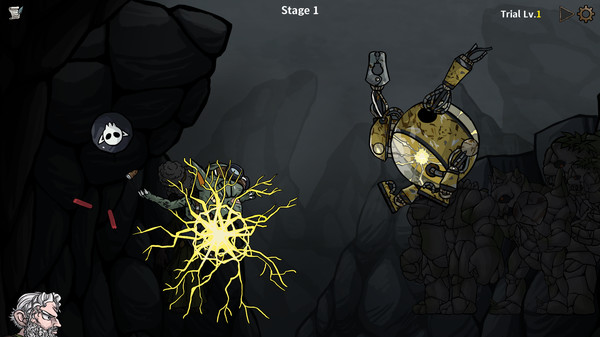 Скриншот из Dark Stone: The Lightseeker