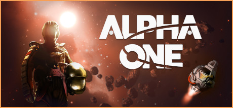 Alpha One cover art