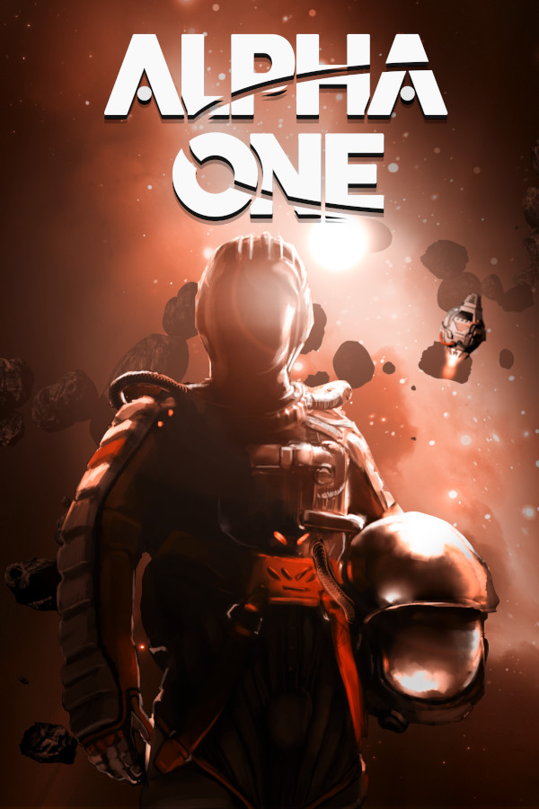 Steam portrait for Alpha One.