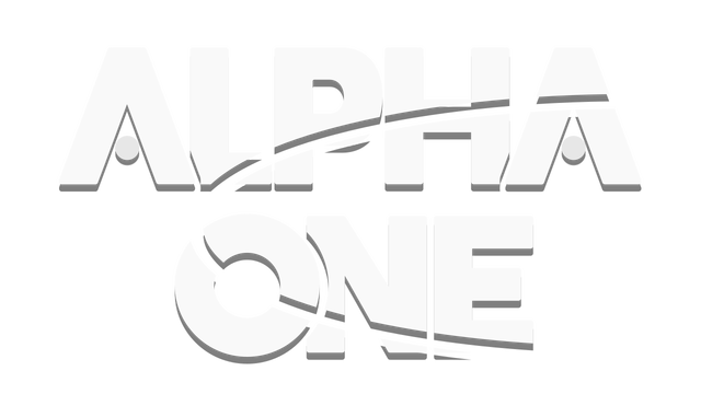 Alpha One Logo