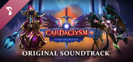 Cardaclysm Soundtrack cover art