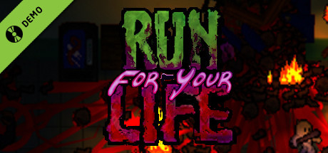 Run For Your Life Demo cover art