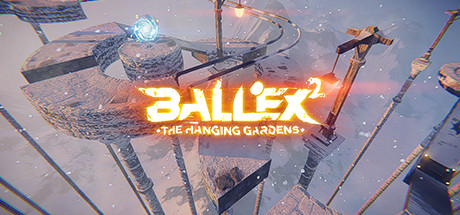 Ballex²: The Hanging Gardens cover art