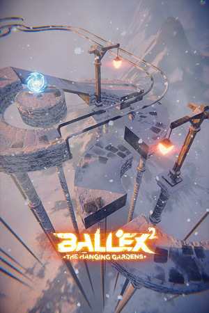 Ballex²: The Hanging Gardens poster image on Steam Backlog