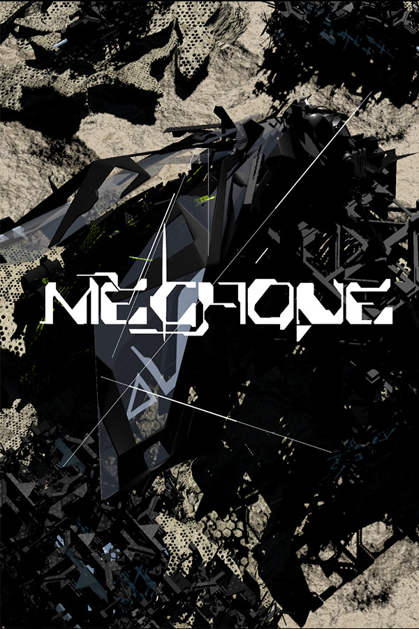 Steam portrait for Mechone.