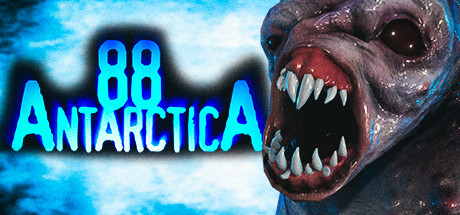 Antarctica 88 cover art