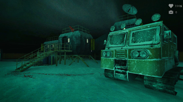 Скриншот из Antarctica 88 Скриншот из Antarctica 88
