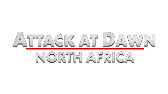 Attack at Dawn: North Africa Logo