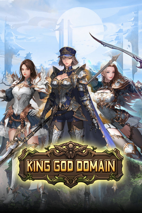 KING GOD DOMAIN for steam