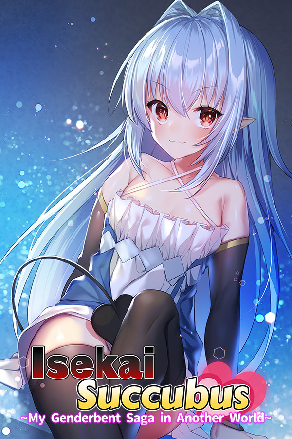Steam portrait for Isekai Succubus ~My Genderbent Saga in Another World~.