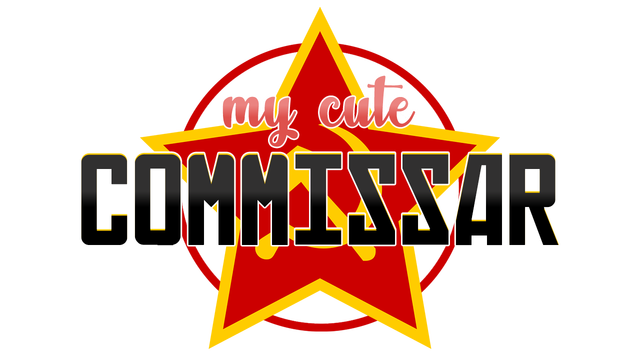 My Cute Commissar Logo
