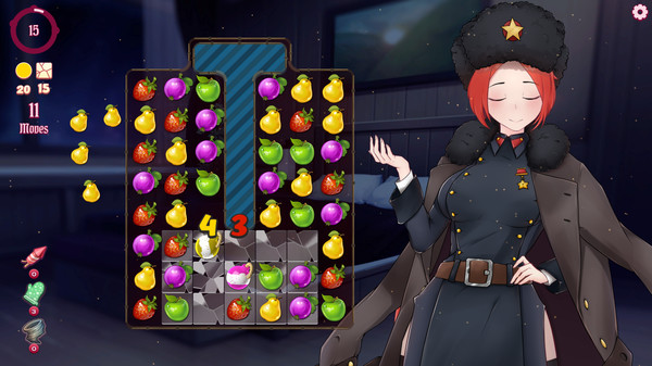 Скриншот из My Cute Commissar