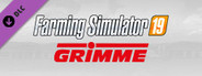 Farming Simulator 19 - GRIMME Equipment Pack
