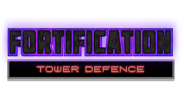 Fortification: tower defence Logo