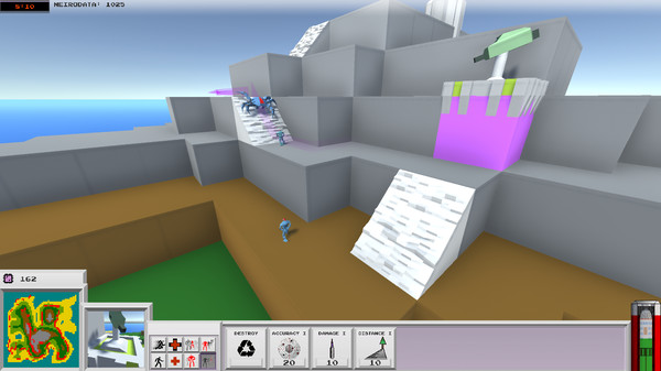 Скриншот из Fortification: tower defence