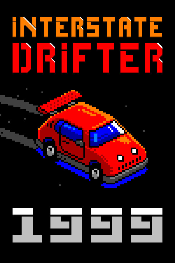 Interstate Drifter 1999 for steam
