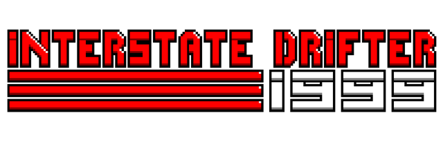 Interstate Drifter 1999 Logo