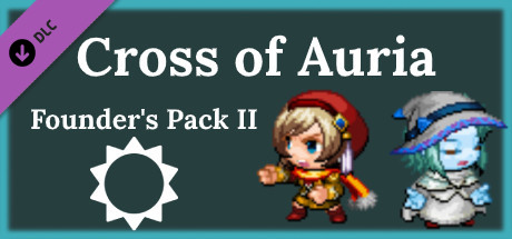 Cross of Auria - Founder's Pack II