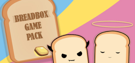 Breadbox Game Pack cover art