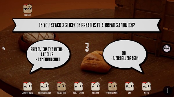 Скриншот из Breadbox Game Pack