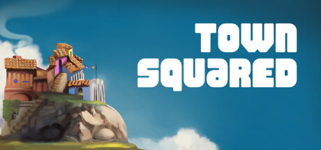 Town Squared cover art