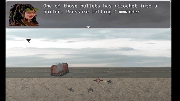 Скриншот из Shattering Obsidian